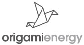 Origami energy logo