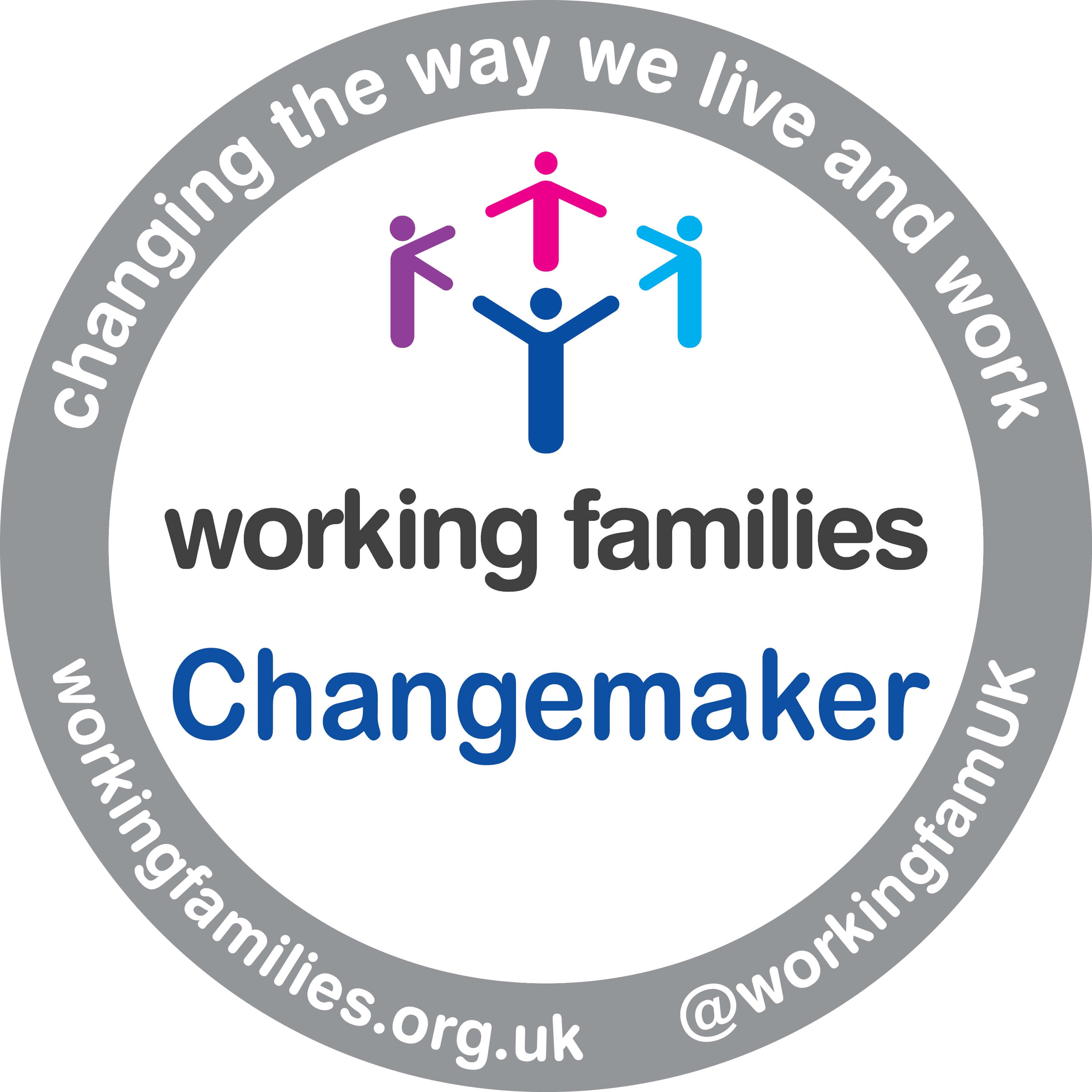 Our charities - Capability Jane Recruitment - Working Families